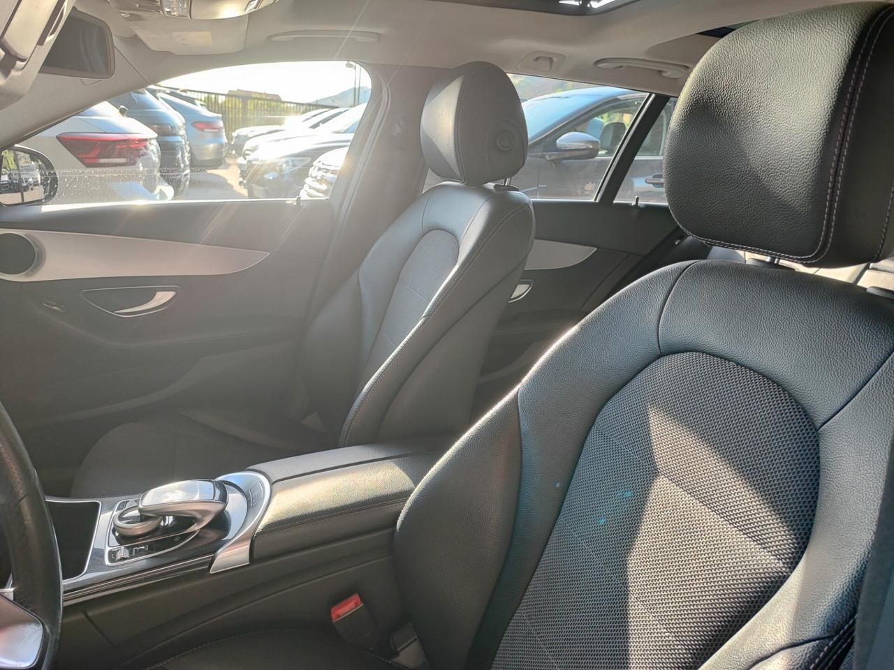 Mercedes-benz C 250 d S.W. 4Matic Automatic Premium