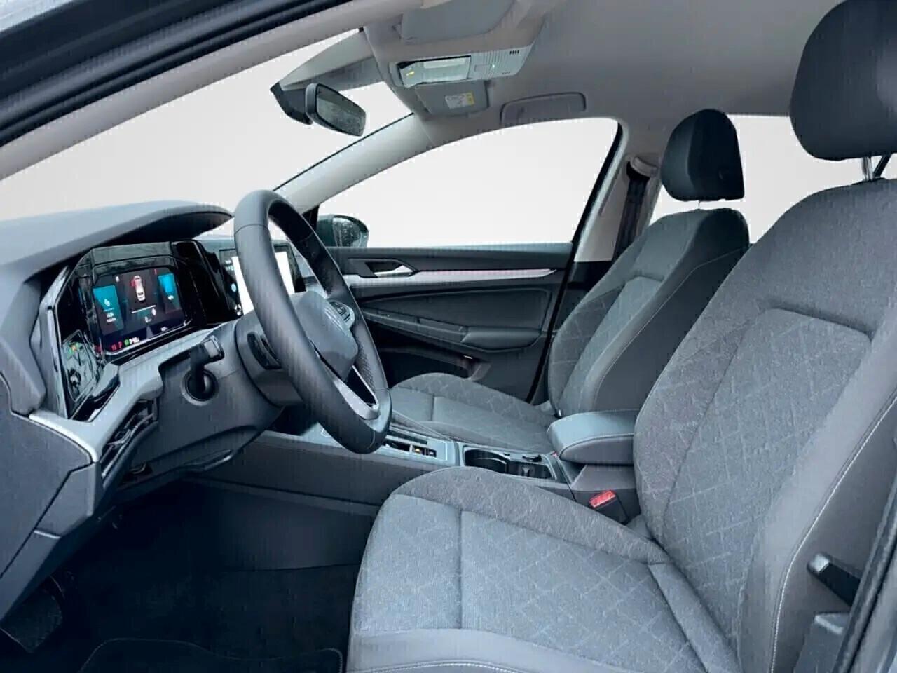 Volkswagen Golf 2.0 TDI DSG Virtual Cockpit