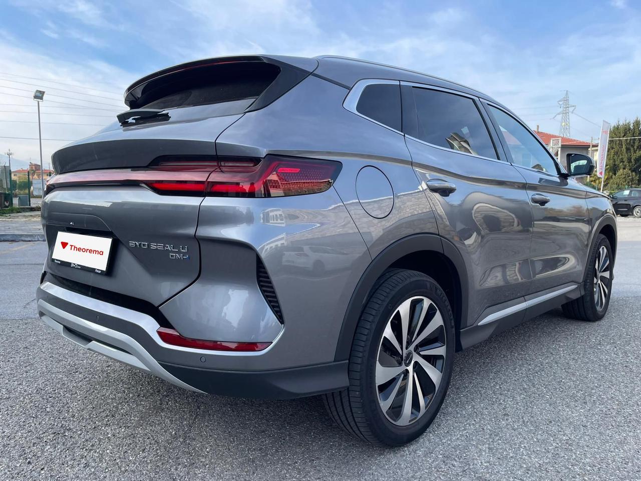 BYD SEAL U DM-i Boost