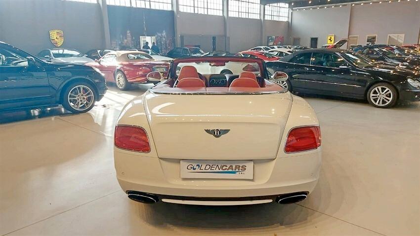 Bentley Continental GTC 6.0 Conv.Speed