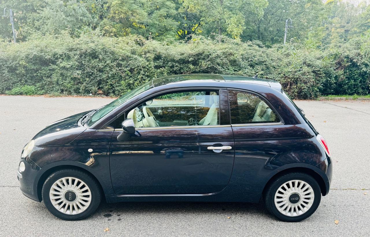 Fiat 500 1.2cc Lounge (Su Appuntamento)