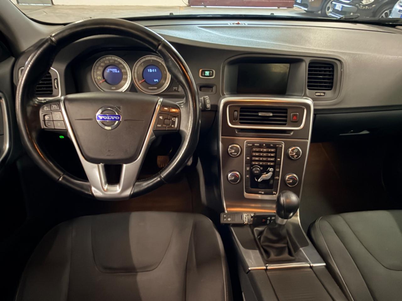 Volvo V60 DRIVe Ocean Race