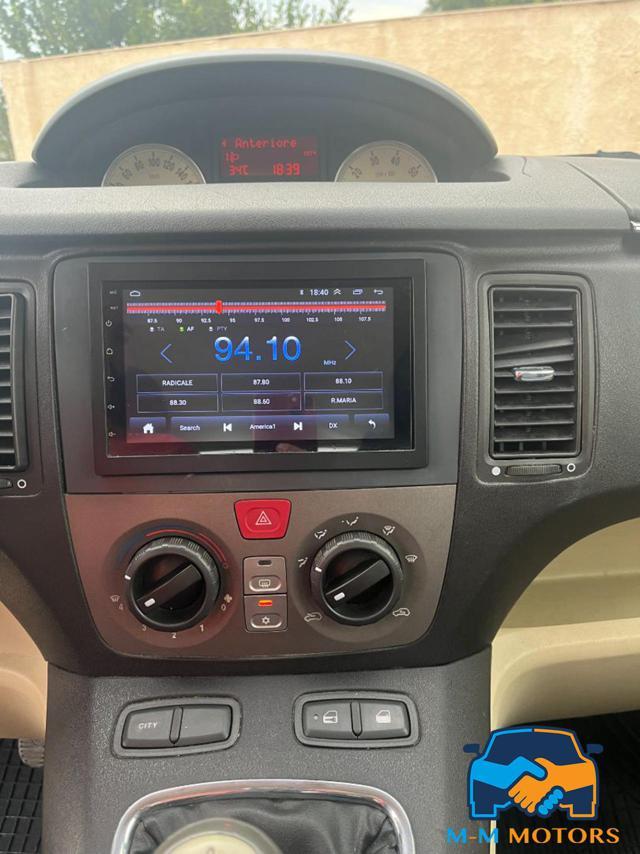 LANCIA MUSA 1.3 Multijet 16V 90 CV Platino Plus