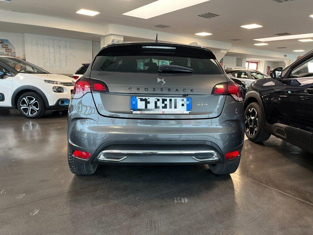 DS AUTOMOBILES DS 4 Crossback BlueHDi 120 aut. Sport Chic