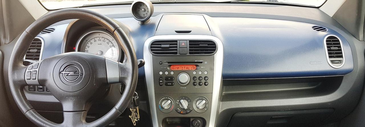 OPEL AGILA 1.2 TOTALMENTE RICONDIZIONATA 3-2008