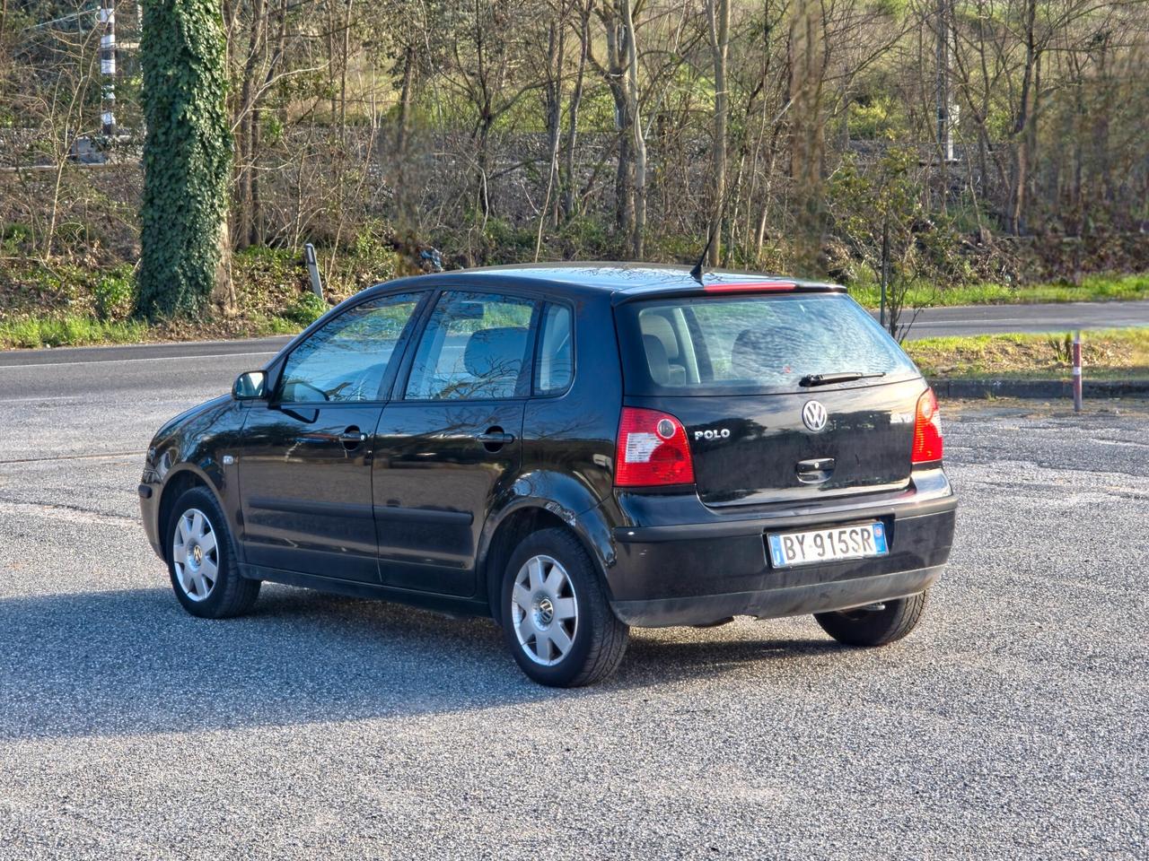 Volkswagen Polo 1.4 16V 5p. Trendline 2002-E4 Manuale NEO