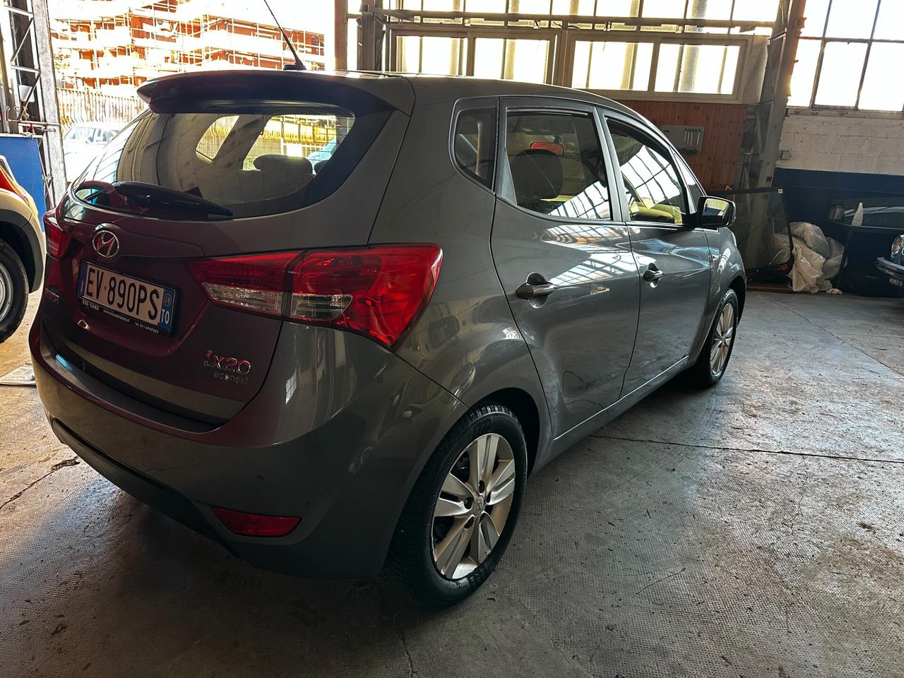 Hyundai iX20 1.4 90 CV Econext Comfort