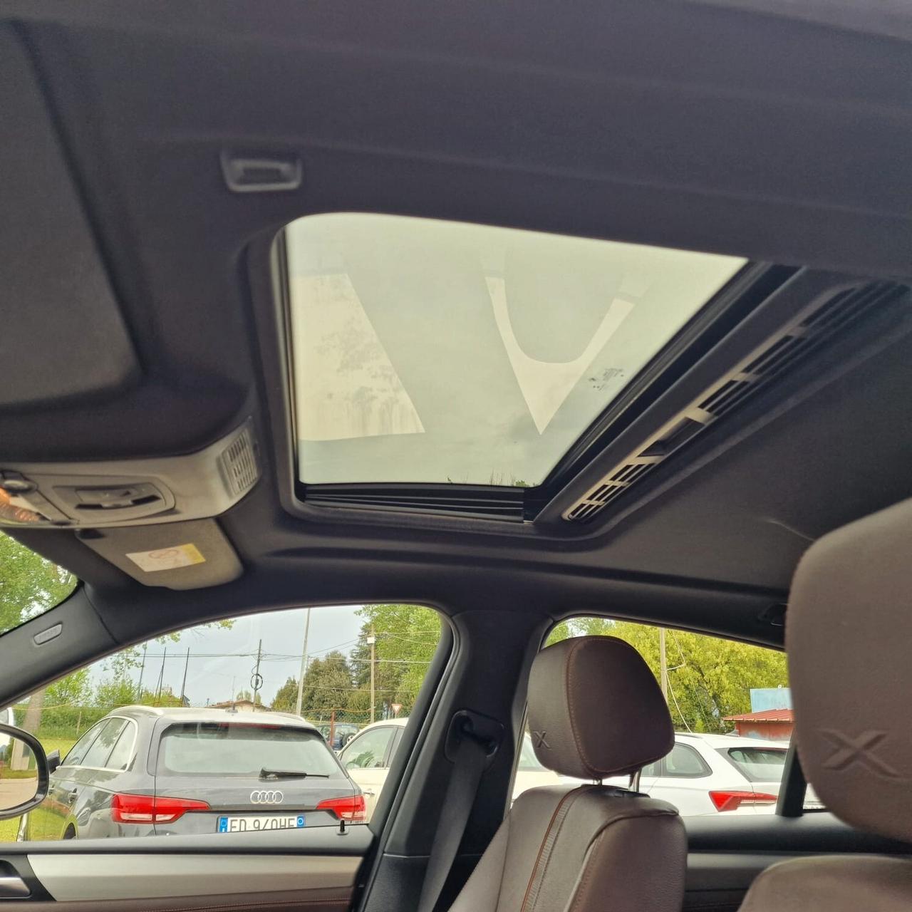Bmw X4 xDrive20d Msport IMPECCABILE TETTO APRIBILE