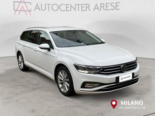 VOLKSWAGEN Passat Variant 2.0 TDI SCR EVO DSG Business 110kw
