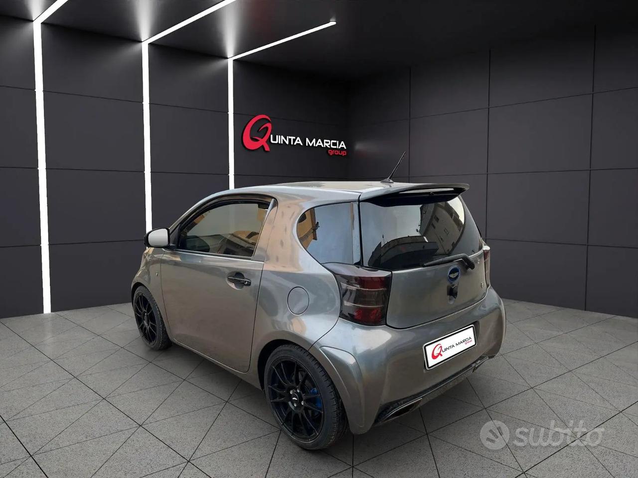 Toyota iQ 1.3 CVT TITTARELLI STYLE - UNICO ESEMPLA