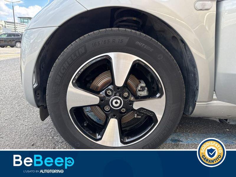 smart fortwo EQ PASSION 4,6KW