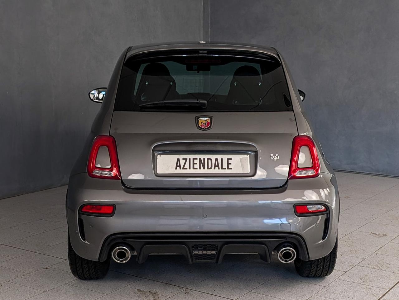 Abarth 500 1.4 T-Jet 165cv Turismo