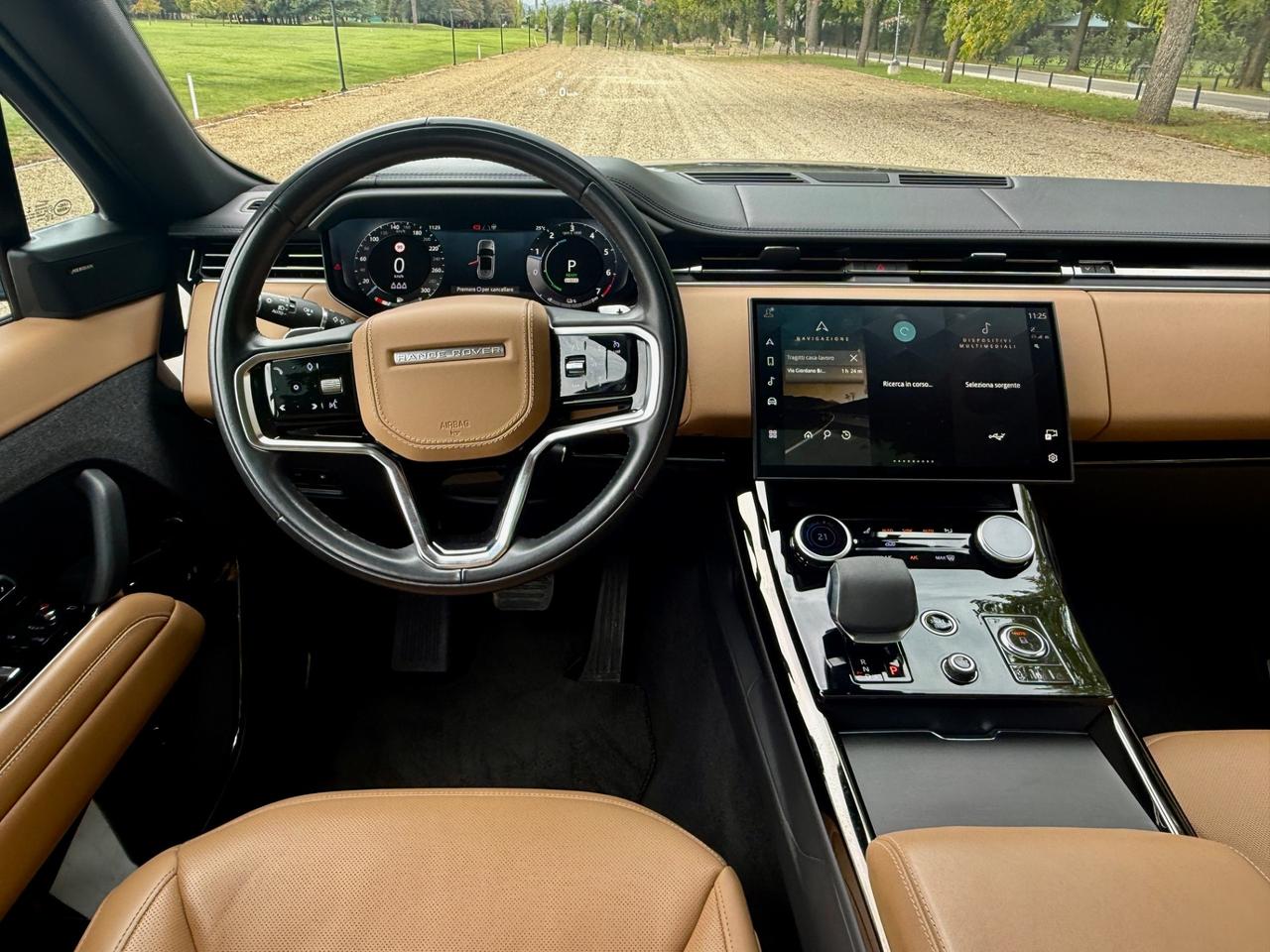 Land Rover Range Sport 3000 V6 PLUG IN-440 CV-TOP PREZZO EU