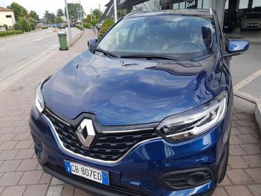 RENAULT Kadjar Blue dCi 8V 115CV EDC