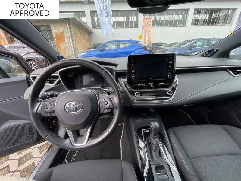 Toyota Corolla TOURING SPORTS 2.0H STYLE CVT