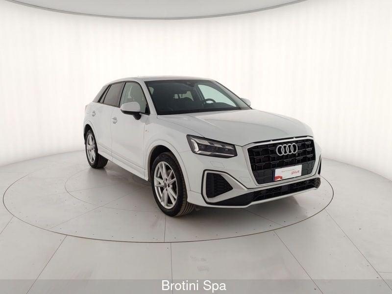Audi Q2 Q2 35 TDI S tronic S line Edition
