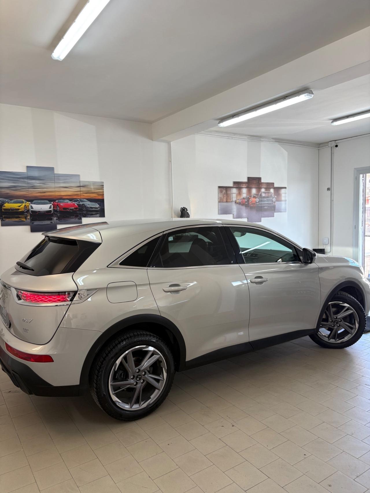 DS 7 Crossback BlueHDi 130