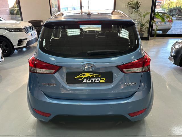 HYUNDAI iX20 1.6 125 CV*TETTO*PRONTA CONSEGNA*