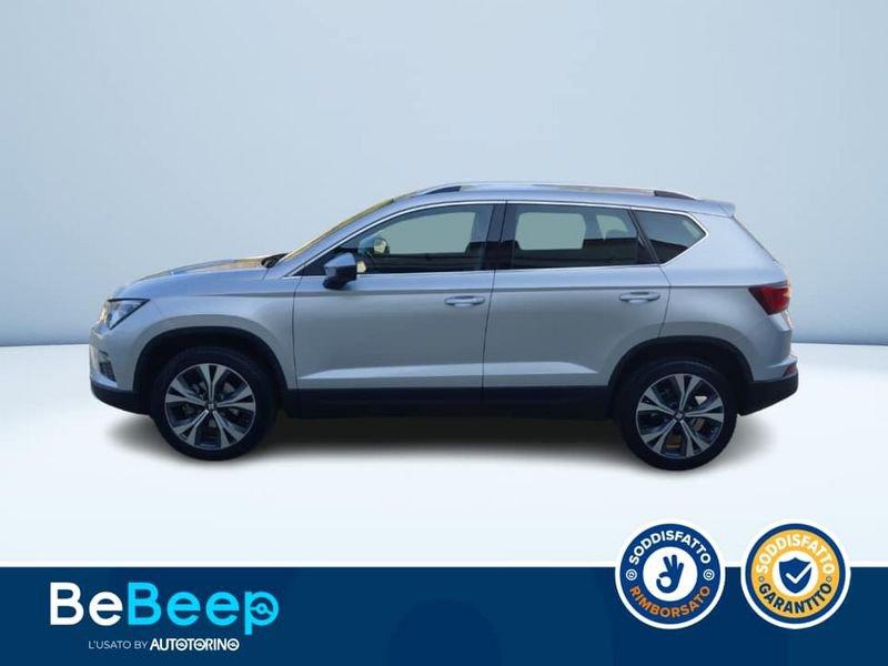 SEAT Ateca 1.6 TDI XCELLENCE DSG