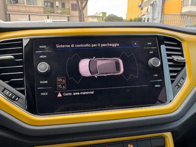 VOLKSWAGEN T-Roc Cabriolet 1.0 TSI Style