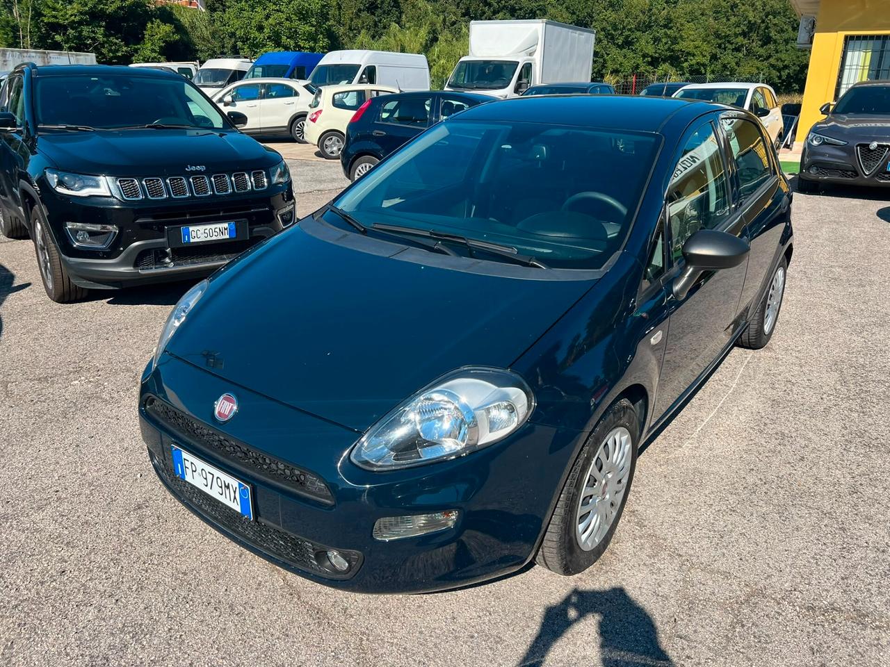 Fiat Punto 1.3 MJT II S&S 95 CV