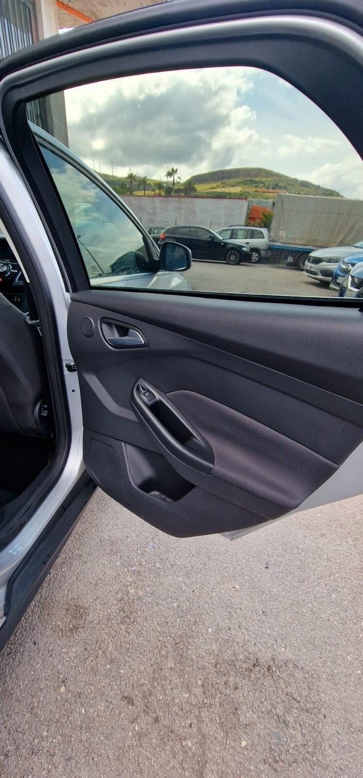 Ford Focus 1.0 EcoBoost 125 CV Start&Stop Titanium