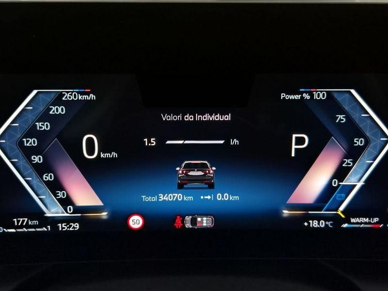 BMW Serie 1 F70 118d MSport Pro auto