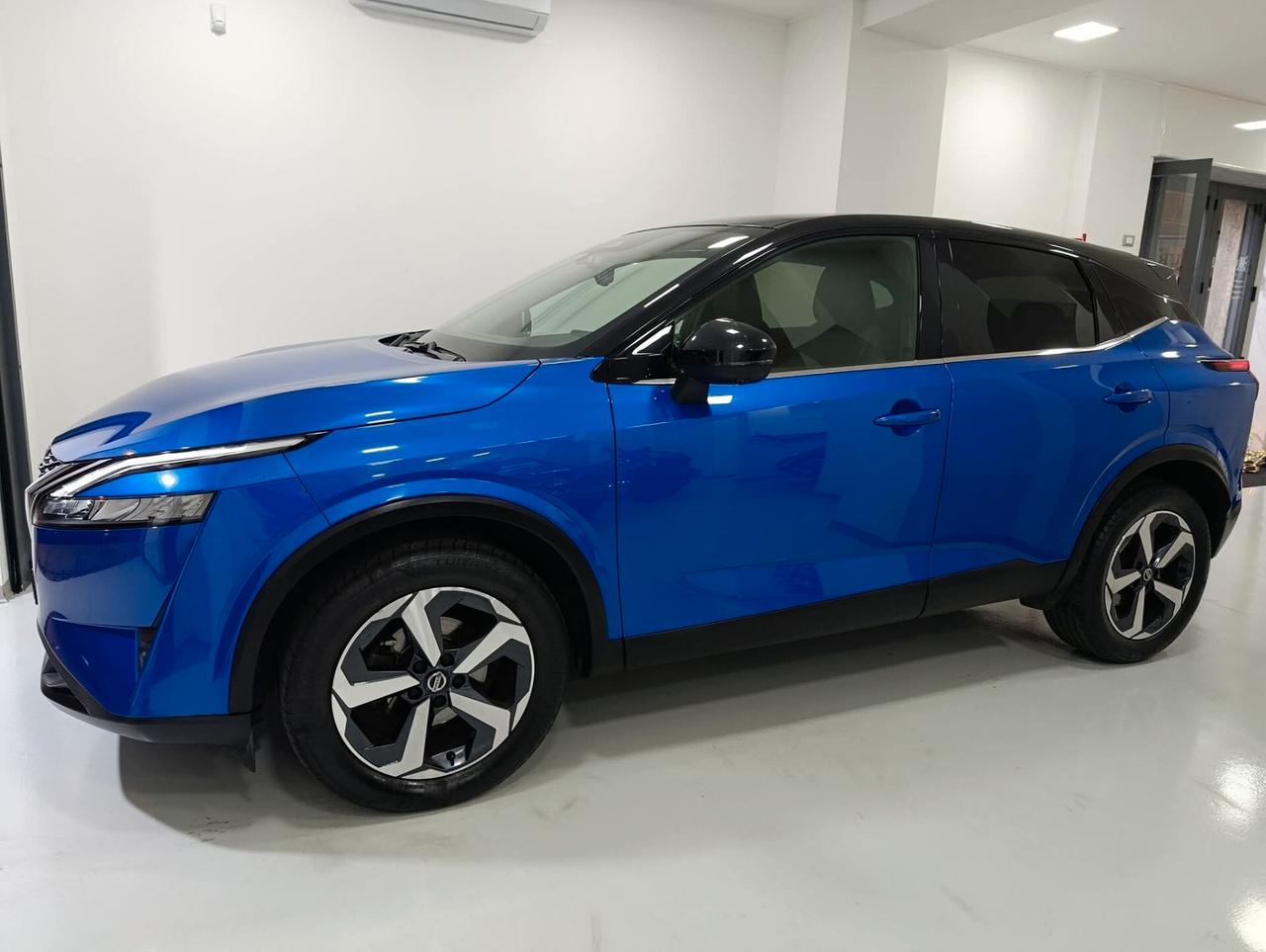 Nissan Qashqai MHEV 140 CV N-Connecta