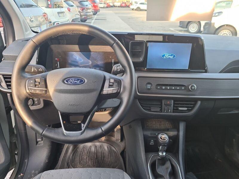 Ford Tourneo Courier Tourneo Courier 1.0 EcoBoost Titanium