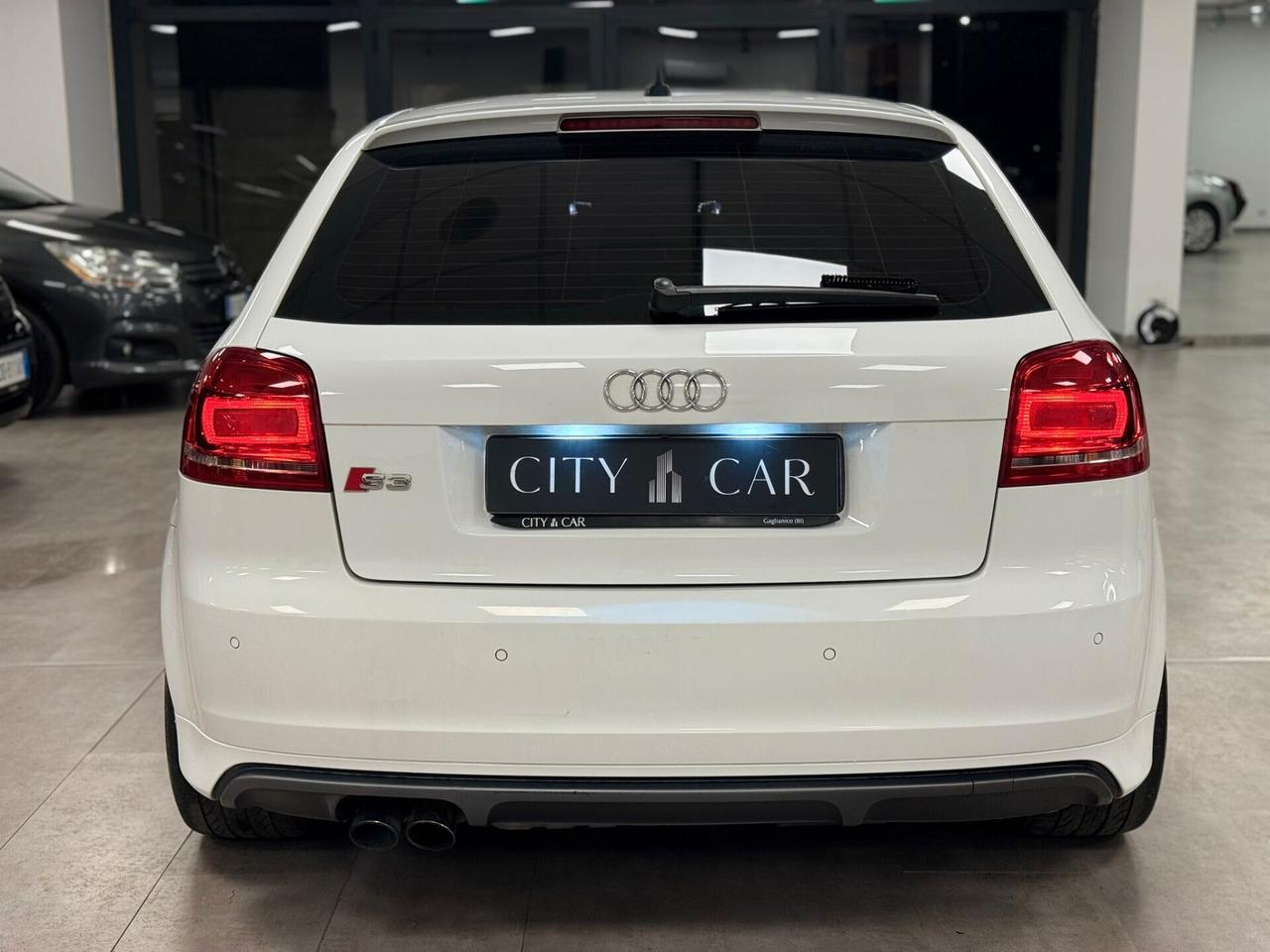 Audi S3 3p 2.0 tfsi quattro s-tronic