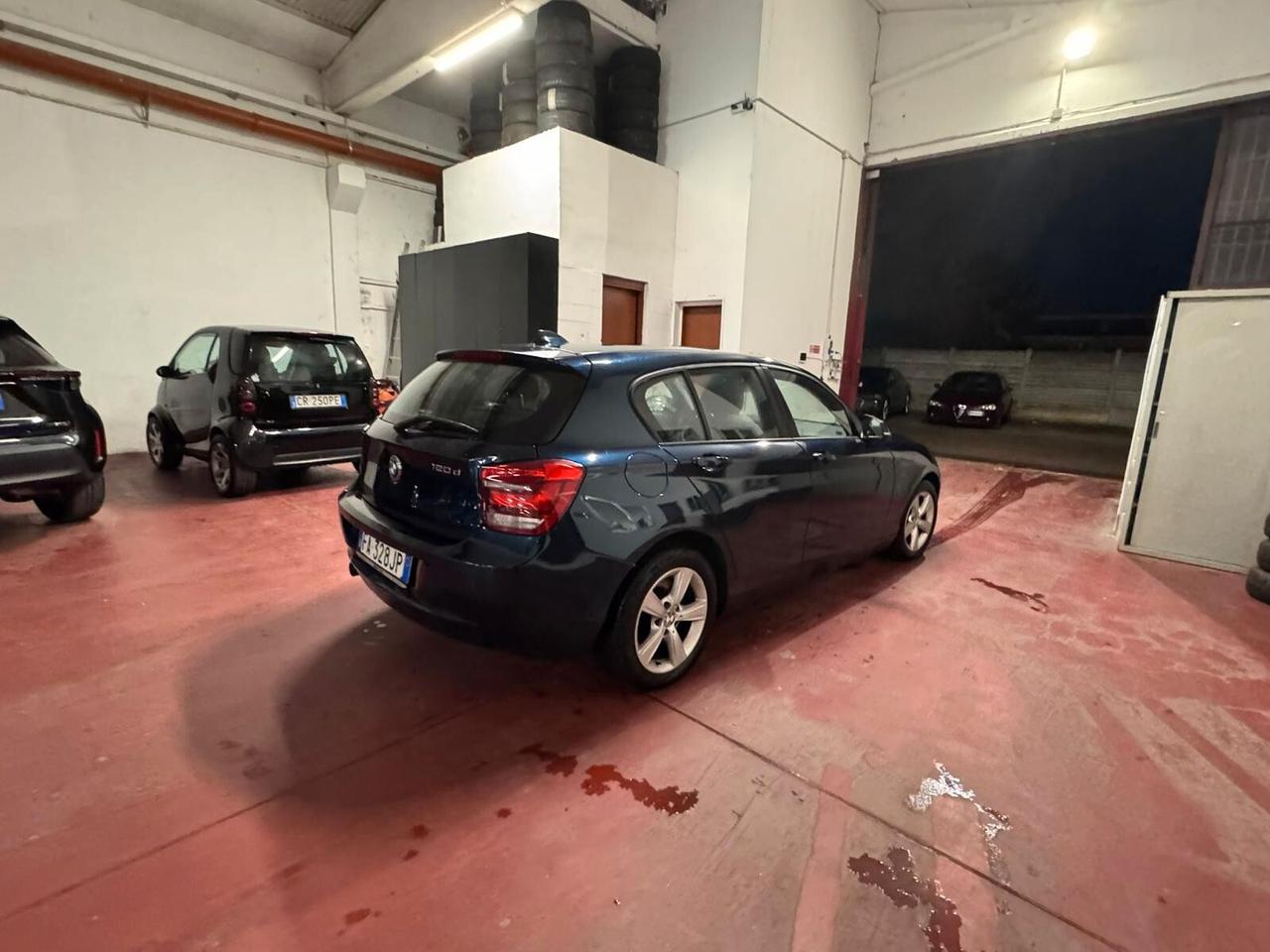 Bmw 120d 5p MSport