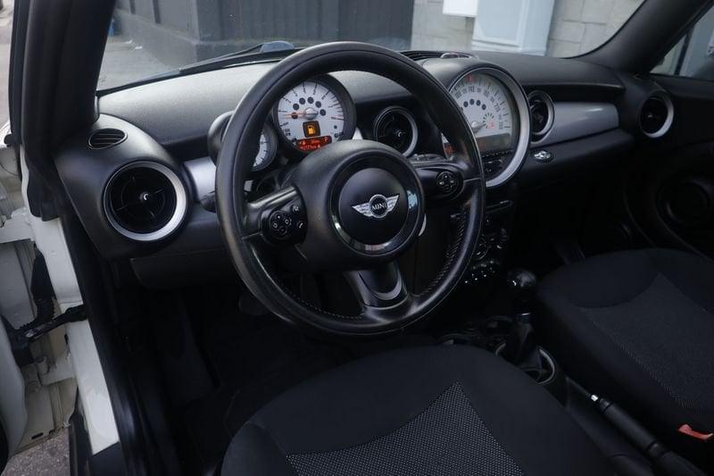 MINI Mini Mini Cooper Mini Cabrio 1.6 One 98cv FL 72KW ANNO 2011