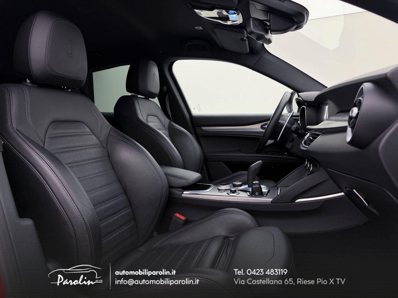 Alfa Romeo Stelvio 2.0 t Veloce Q4 280cv auto