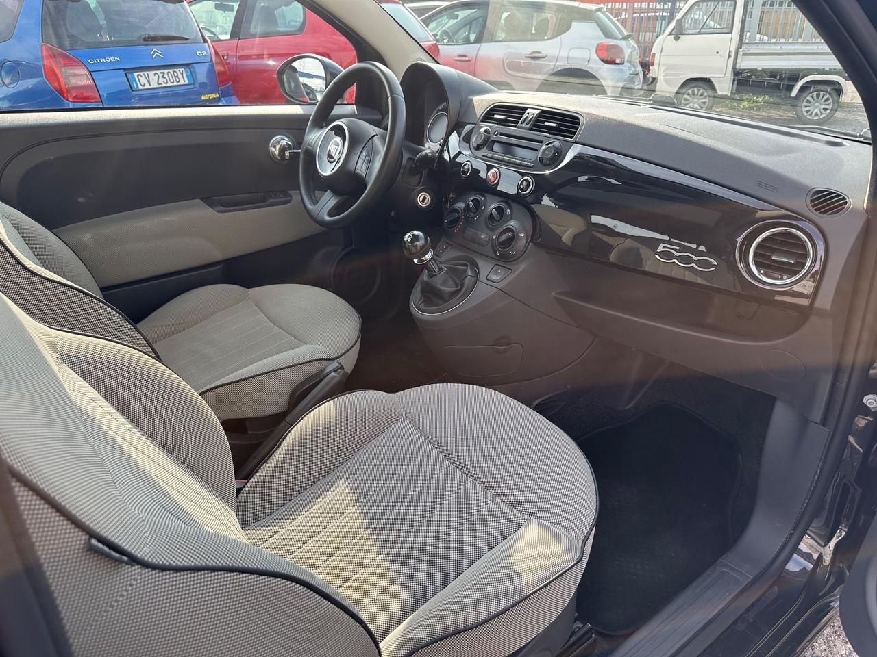Fiat 500 1.2 by Gucci