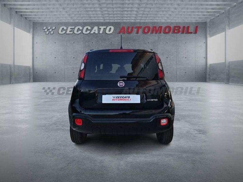 FIAT Panda Panda 1.0 firefly hybrid s&s 70cv 5p.ti