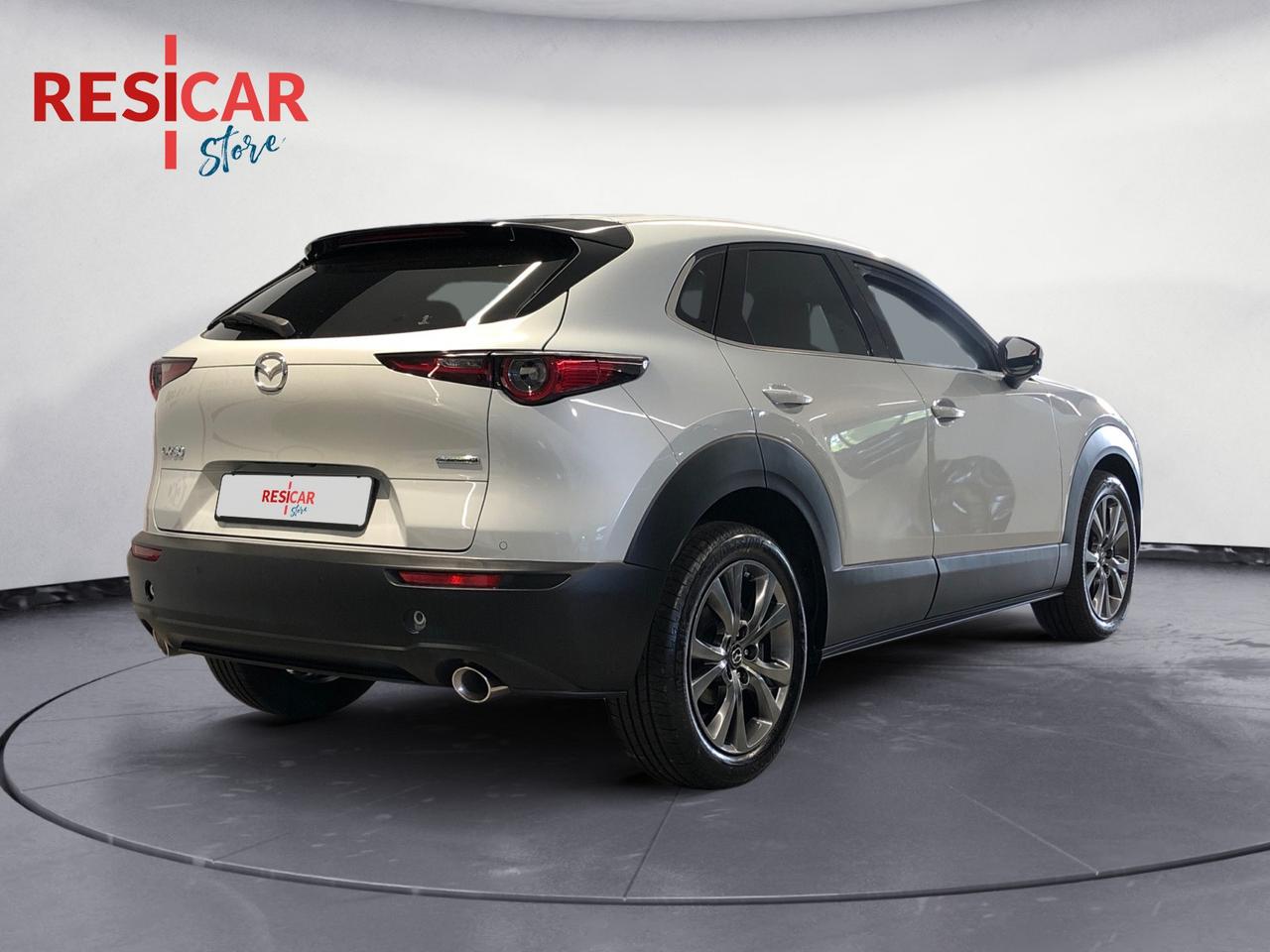 MAZDA CX-30 2025 5WGN 2.0L E-SKYACTIV X 186CV 6MT FWD EXCLUSIVE-LINE