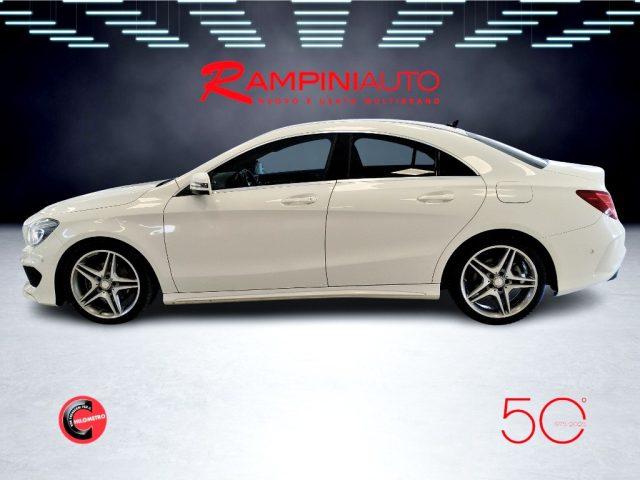 MERCEDES-BENZ CLA 200 CDI Premium 136 Cv Unico Proprietario