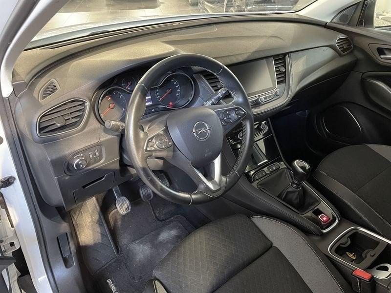 Opel Grandland 1.5 diesel Ecotec Start&Stop Ultimate