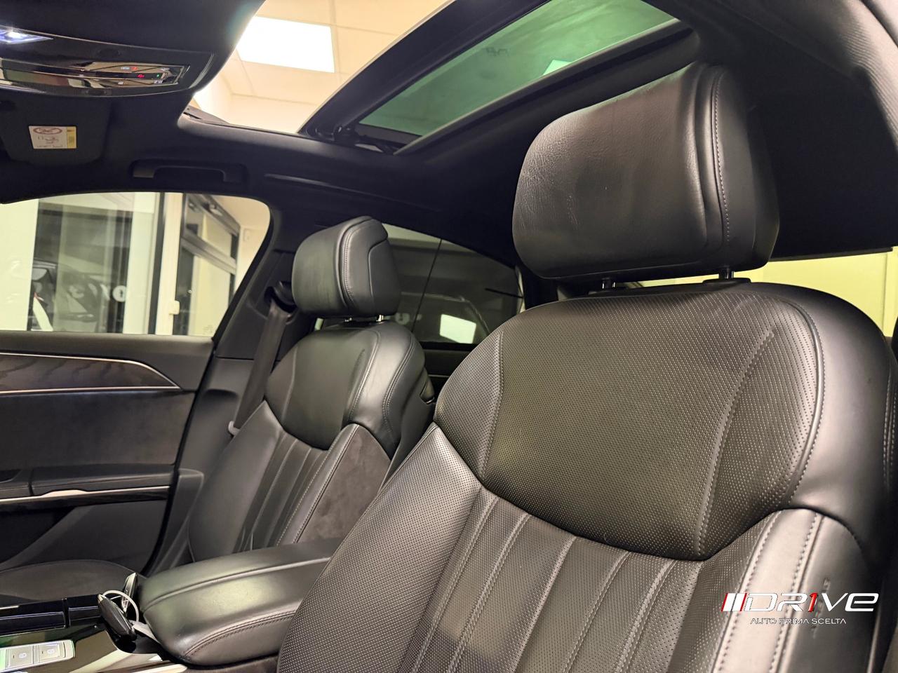AUDI A8 4ª serie A8 50 TDI 3.0 quattro tiptronic