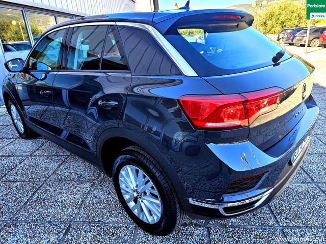 VOLKSWAGEN T-Roc 1.0 TSI Business BlueMotion Technology