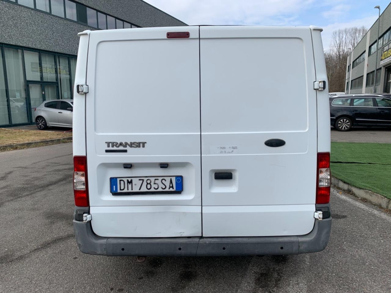 Ford Trans/tour Transit M300