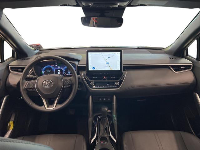 TOYOTA Corolla Cross 2.0 Hybrid 197 CV E-CVT Lounge