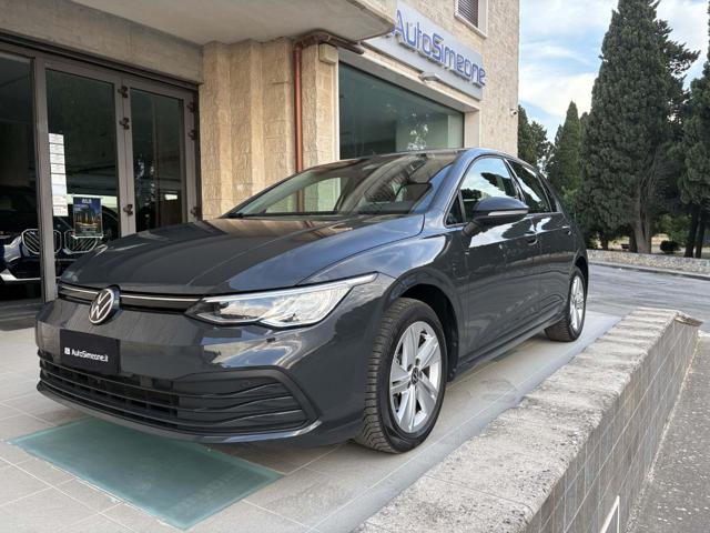 VOLKSWAGEN Golf 2.0 TDI 150 CV DSG SCR Life LUCI AMBIENTE