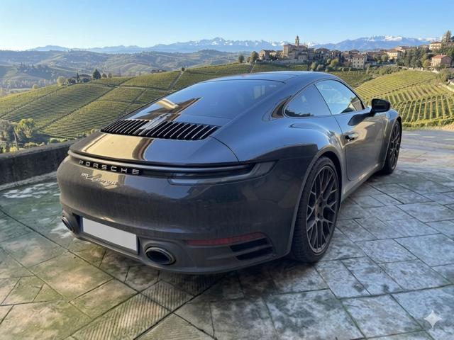 PORSCHE 911 Carrera 4S TETTO-SPORT CHRONO- SCARICO