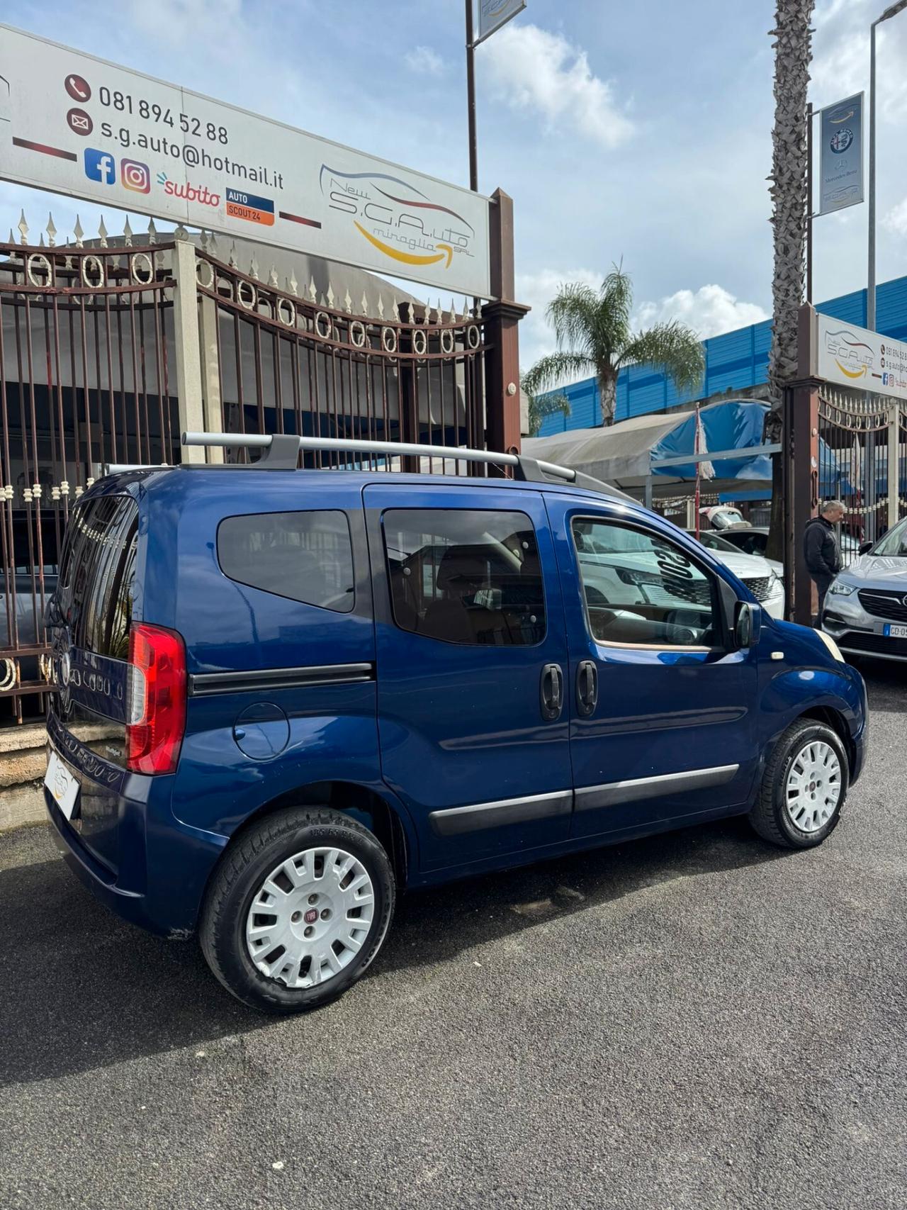 Fiat Qubo 1.3 MJT 95 CV Active