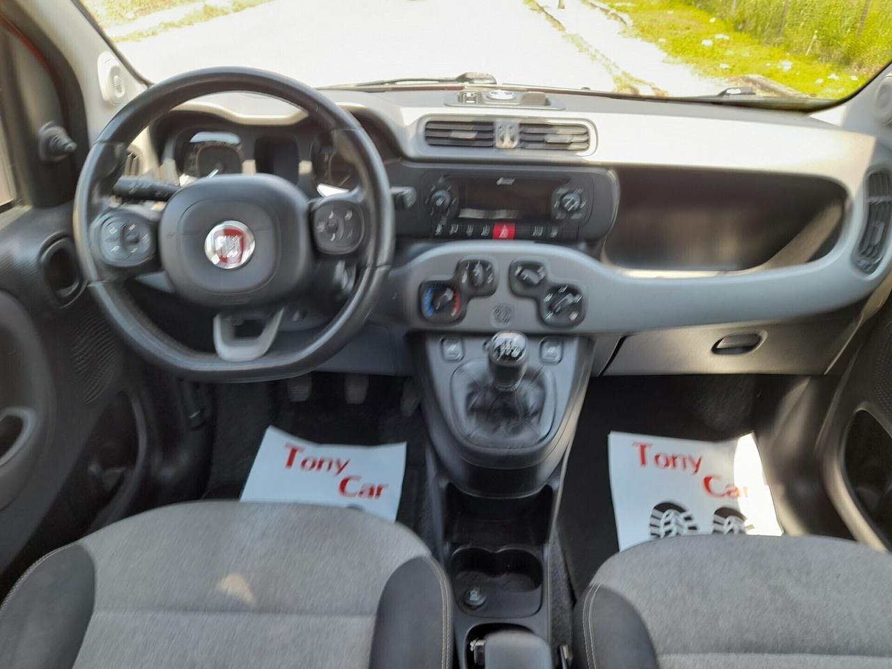 Fiat Panda 1.2 Lounge anno 2017 NUOVISSIMA