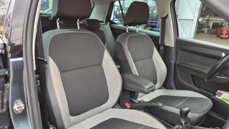 SKODA Fabia 3ª serie Fabia 1.0 MPI 60 CV Ambition