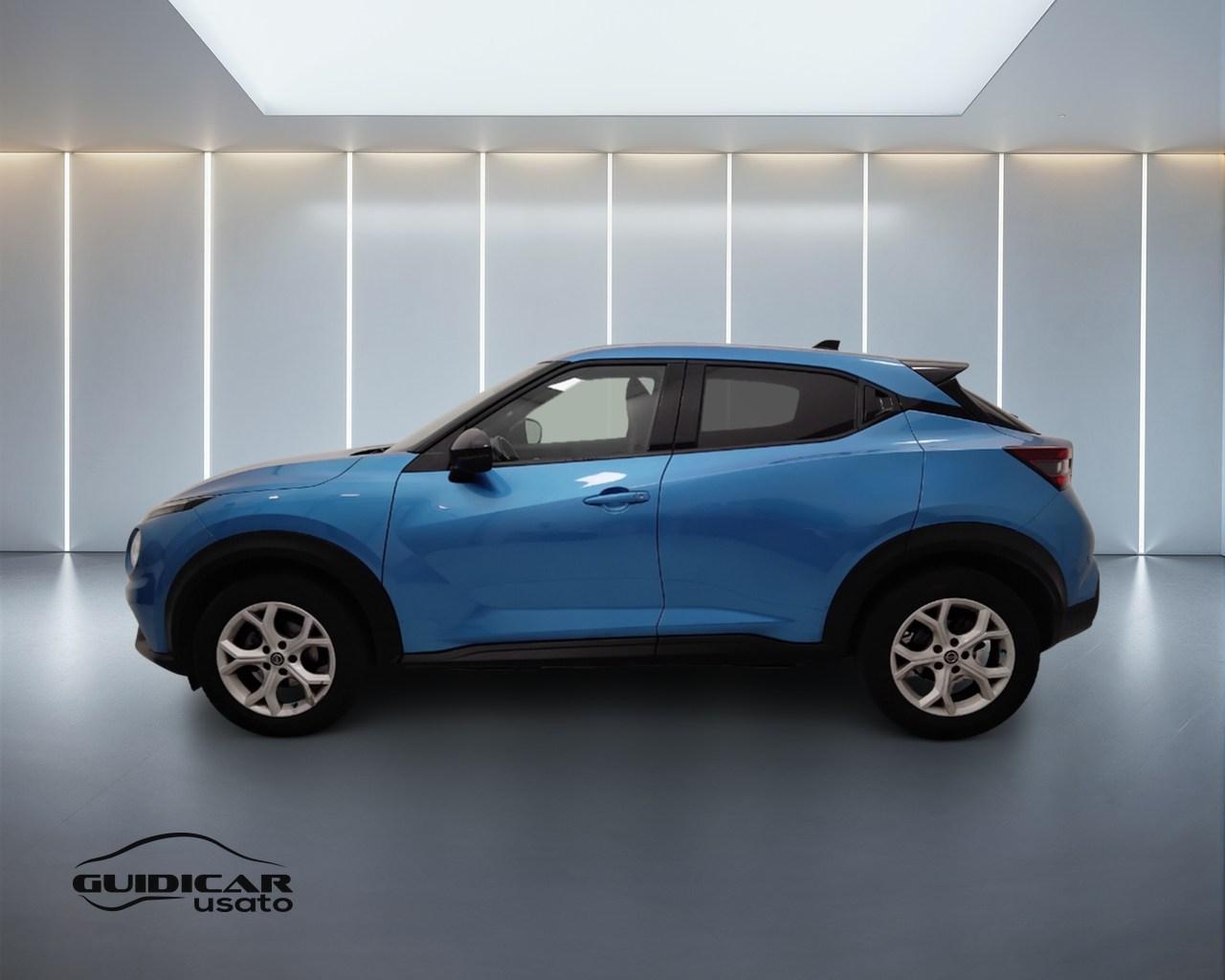 NISSAN Juke II 2020 - Juke 1.0 dig-t N-Connecta 117cv