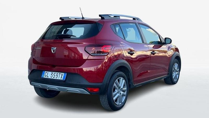 Dacia Sandero Stepway 1.0 tce ECO-G Essential STEPWAY 1.0 TCE ESSENTIAL ECO-G 100CV