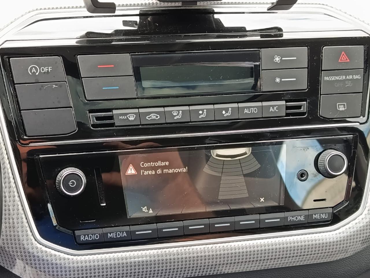 Volkswagen up! 1.0 5p. eco move BlueMotion Technology